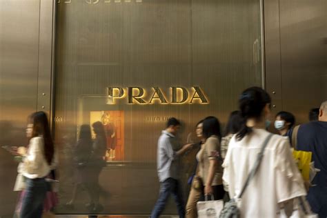 Prada Rides Luxury Boom While Mass Retailers Struggle as 